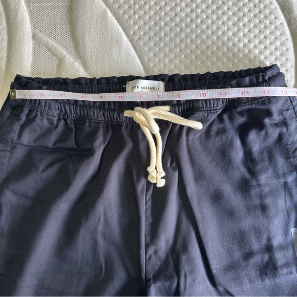 Cotton Pull On Tapered Pants NEW - Picture 7 of 14